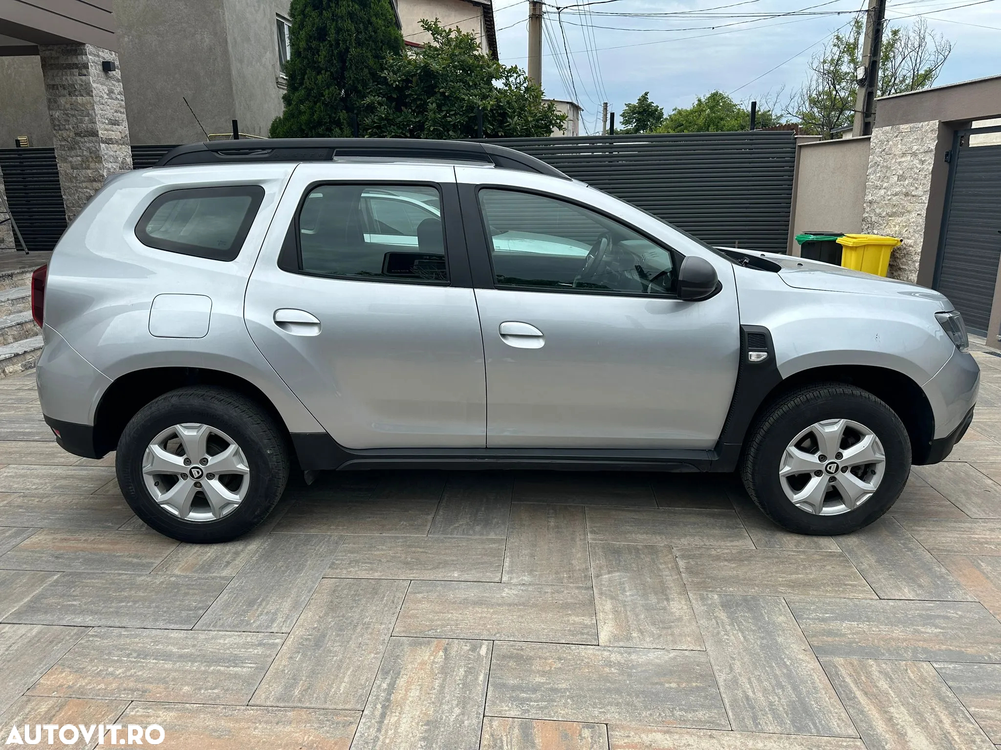 Dacia Duster Blue dCi 115 2WD Comfort - 12