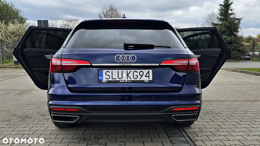 Audi A4 Avant 2.0 TDI Sport S tronic - 4