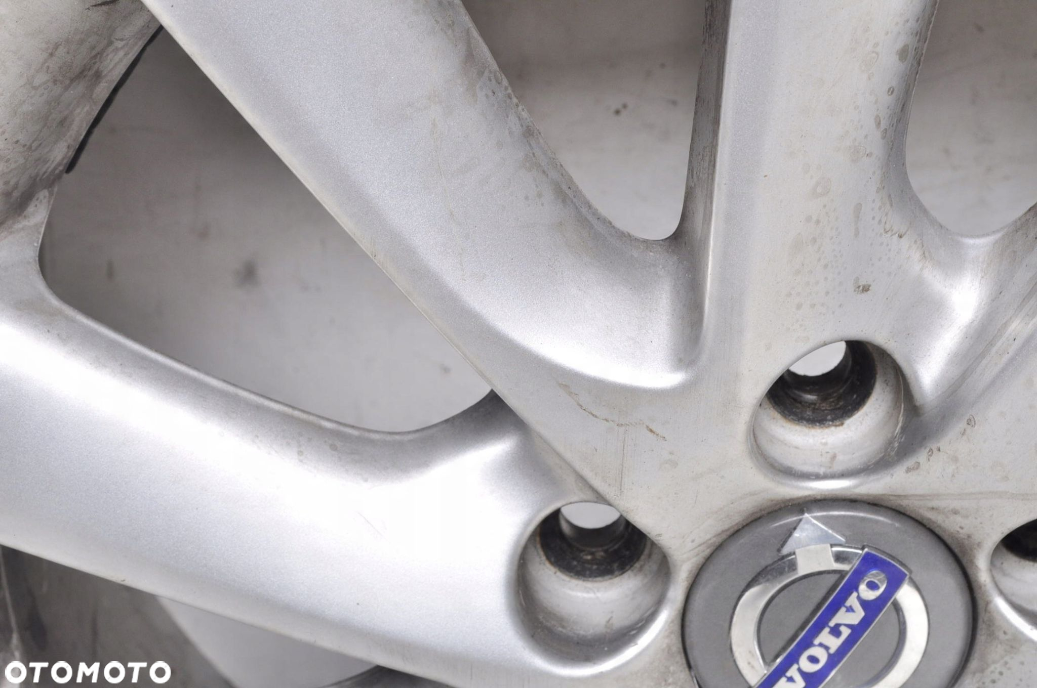 VOLVO S40 S60 S80 V40 V60 FELGA ALUMINIOWA R17" 7J 5X108 ET50 31400794 - 7