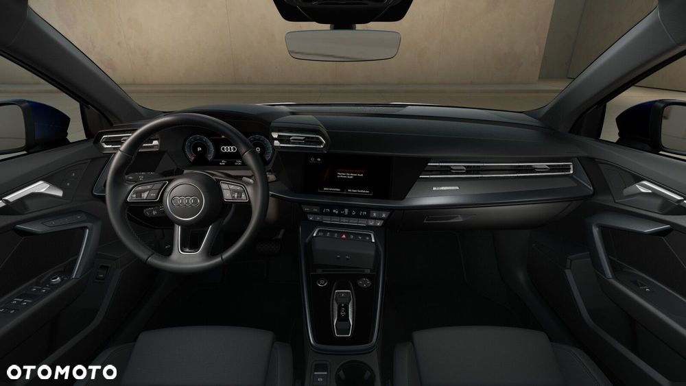 Audi A3 Limousine - 8