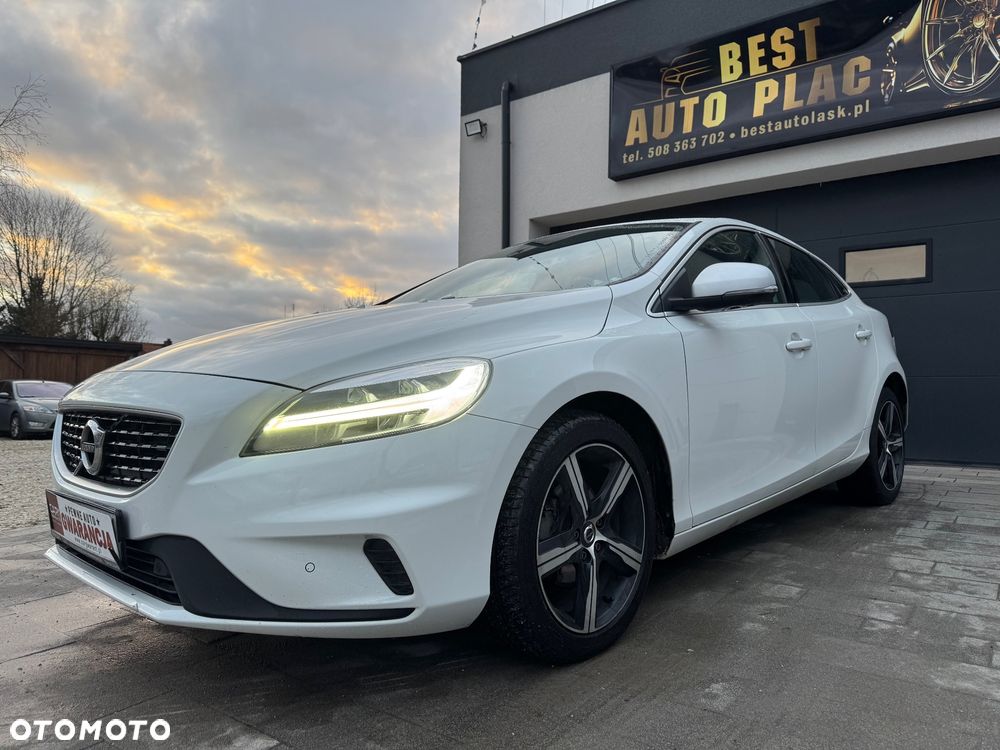 Volvo V40 D2 RDesign - 2