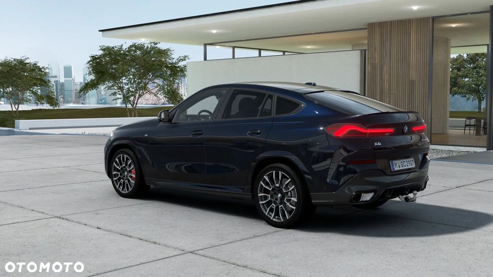 BMW X6 xDrive30d M Sport - 2