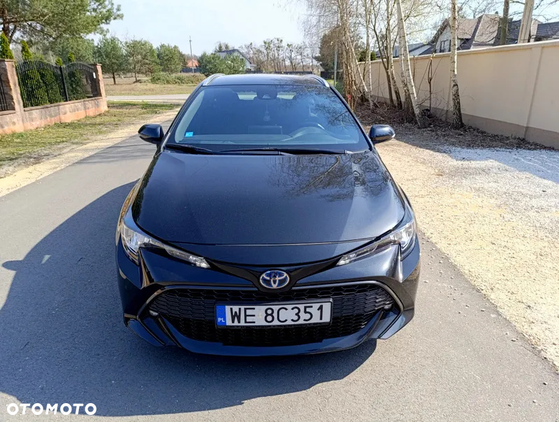 Toyota Corolla 1.8 Hybrid Comfort - 3