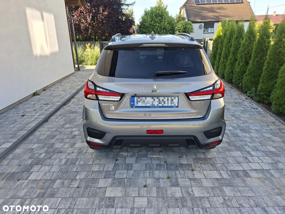 Mitsubishi ASX 2.0 Intense Plus CVT - 2