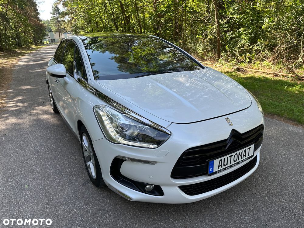 Citroën DS5 THP 155 SoChic - 31