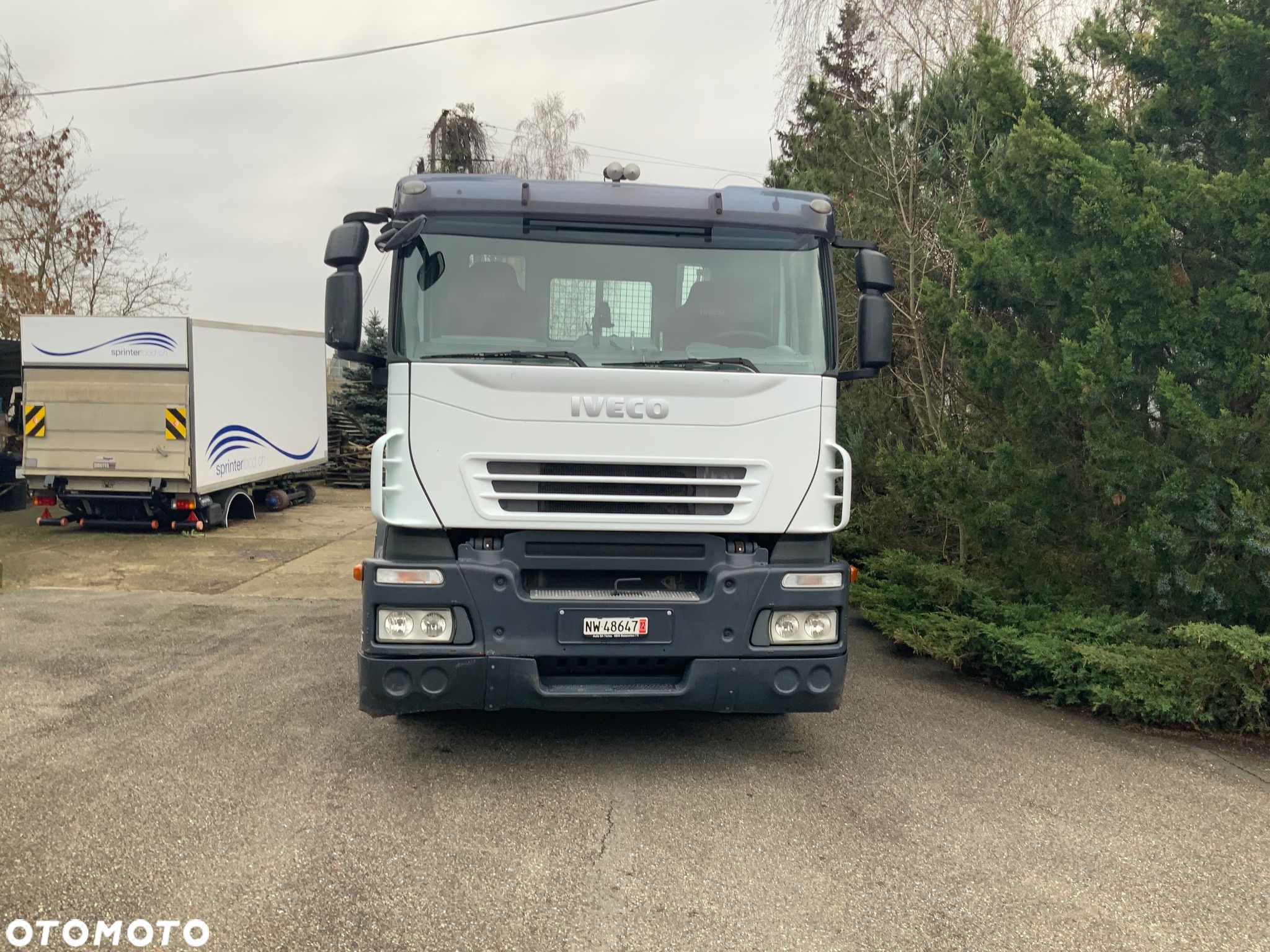 Iveco 190s36 Stralis - 1
