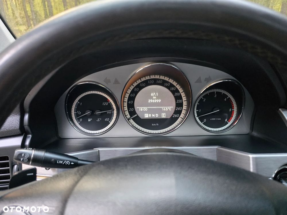 Mercedes-Benz GLK 350 CDI DPF 4Matic 7G-TRONIC - 11