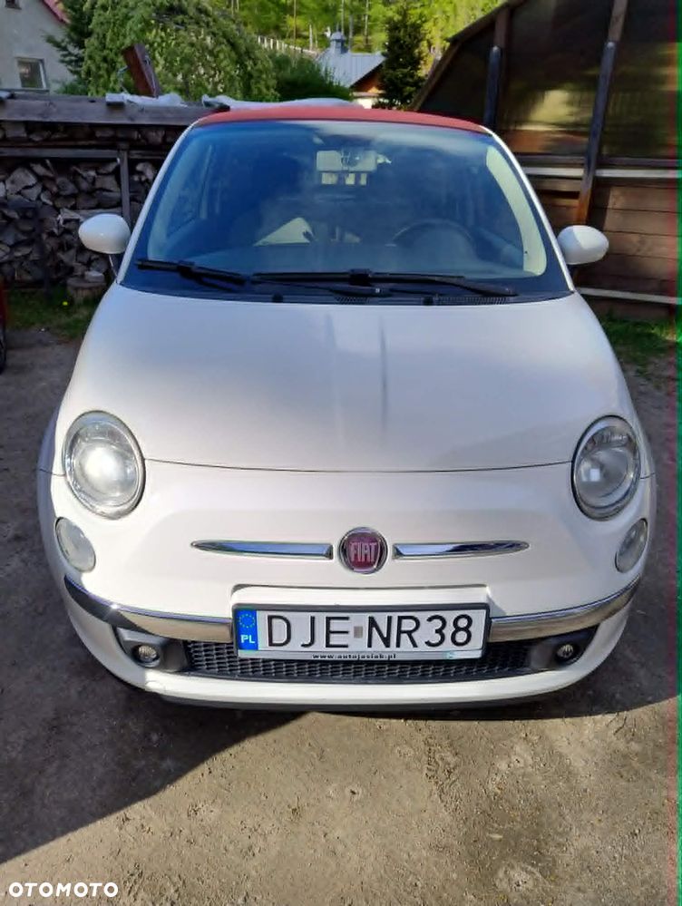 Fiat 500 1.2 8V Lounge - 26