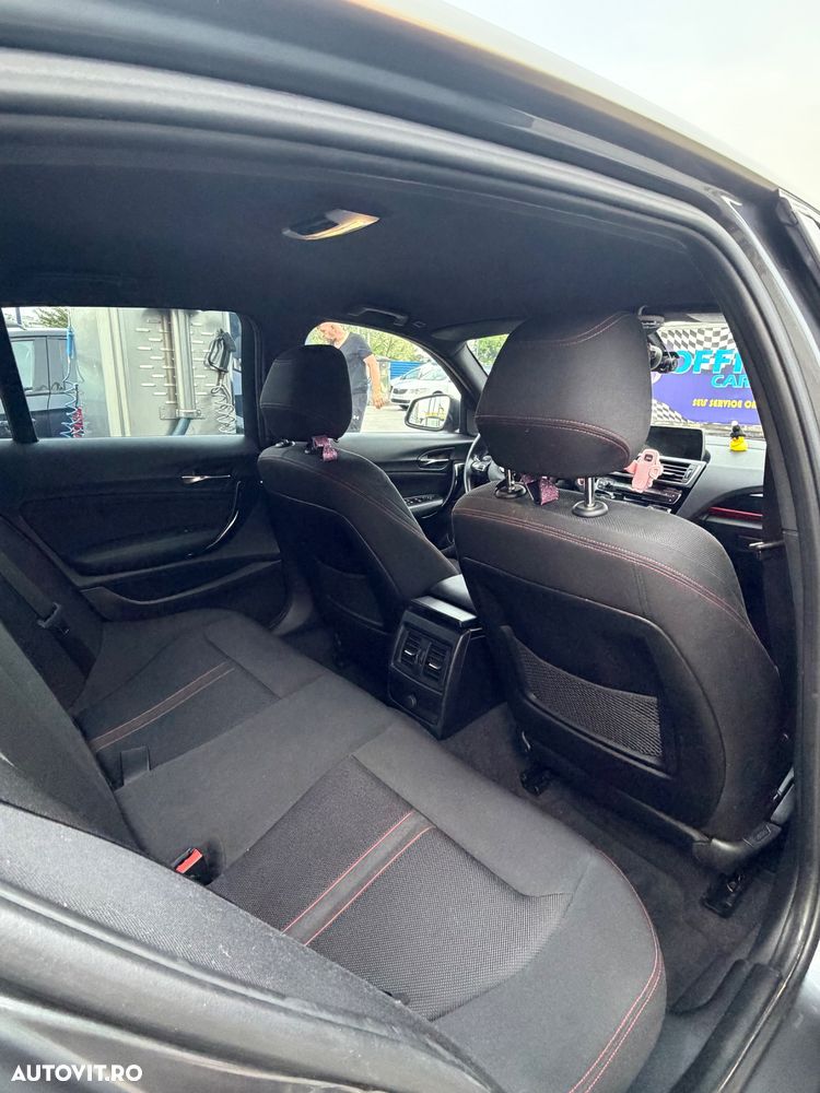 BMW Seria 1 - 10