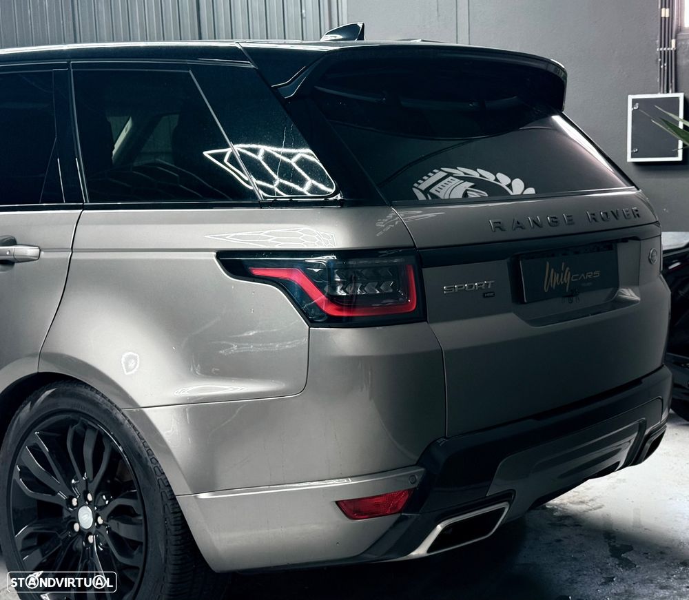 Land Rover Range Rover Sport SDV6 HSE Dynamic - 8