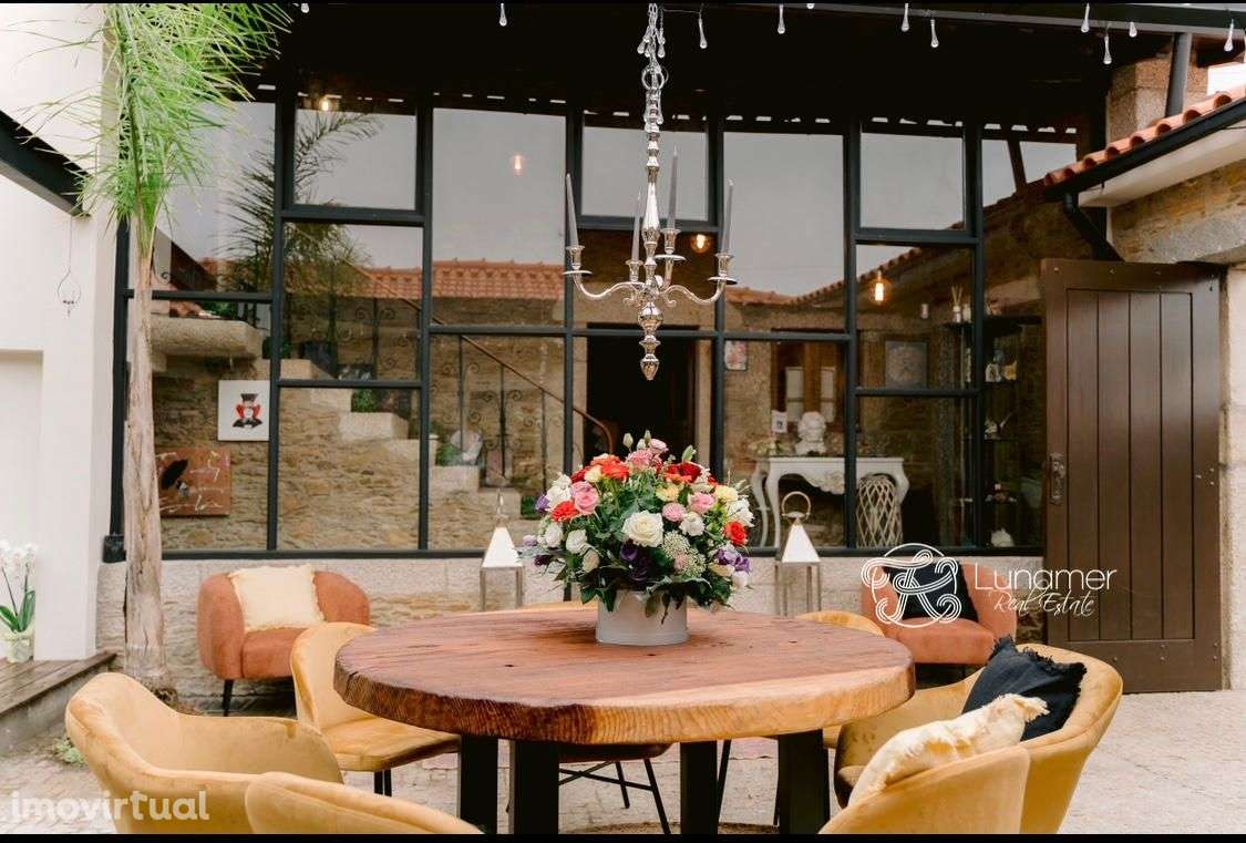 Moradia de Luxo T4 c/ Piscina em Balazar - Grande imagem: 4/11