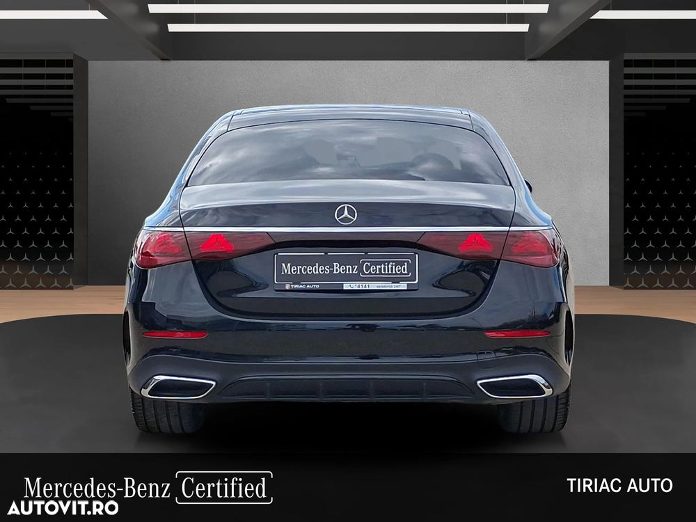 Mercedes-Benz E 220 d 4MATIC MHEV - 6