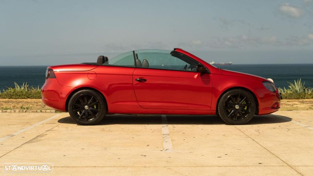 VW EOS 1.4 TSi Top - 9