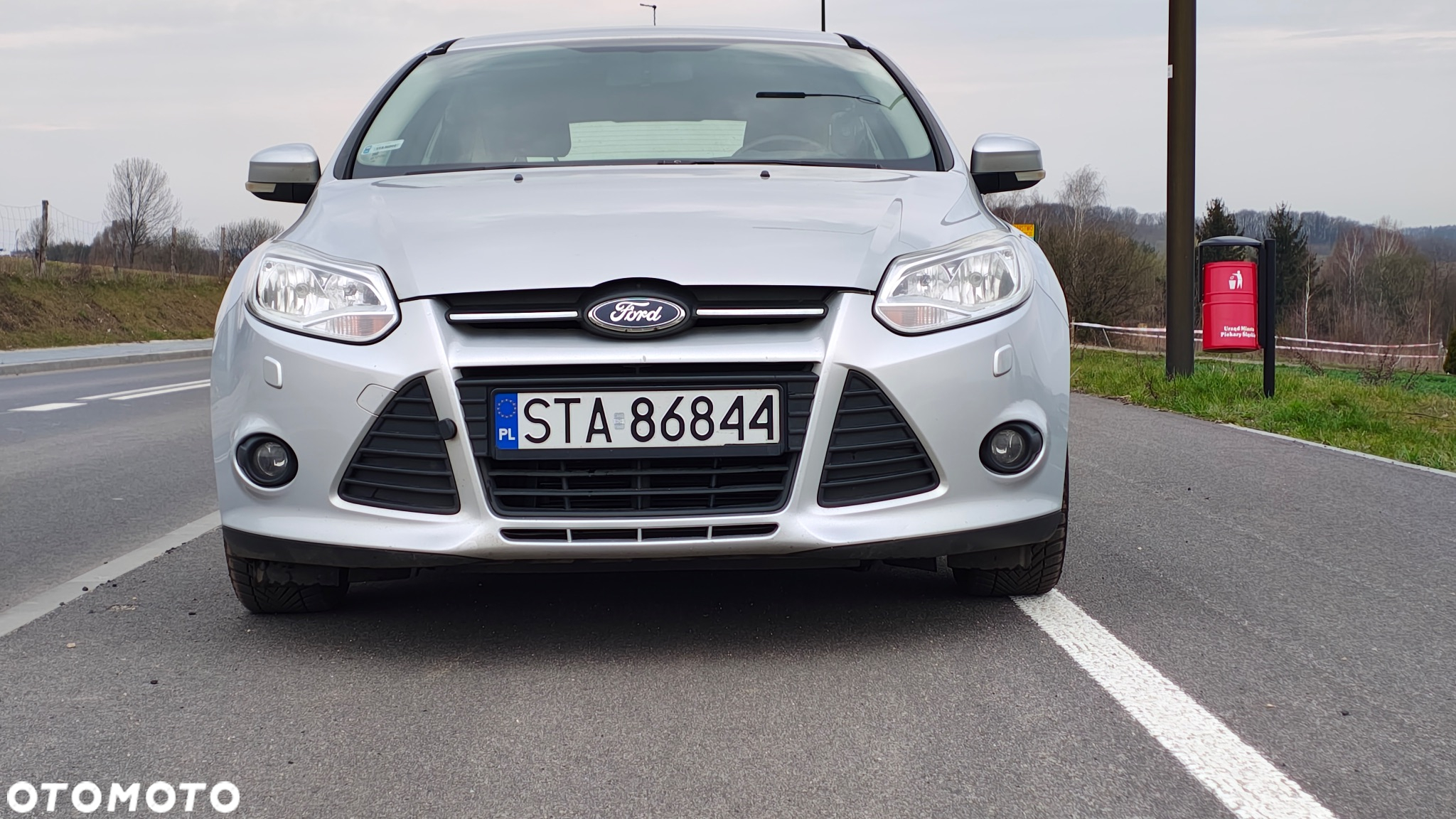 Ford Focus 1.6 TDCi DPF Start-Stopp-System Ambiente - 3