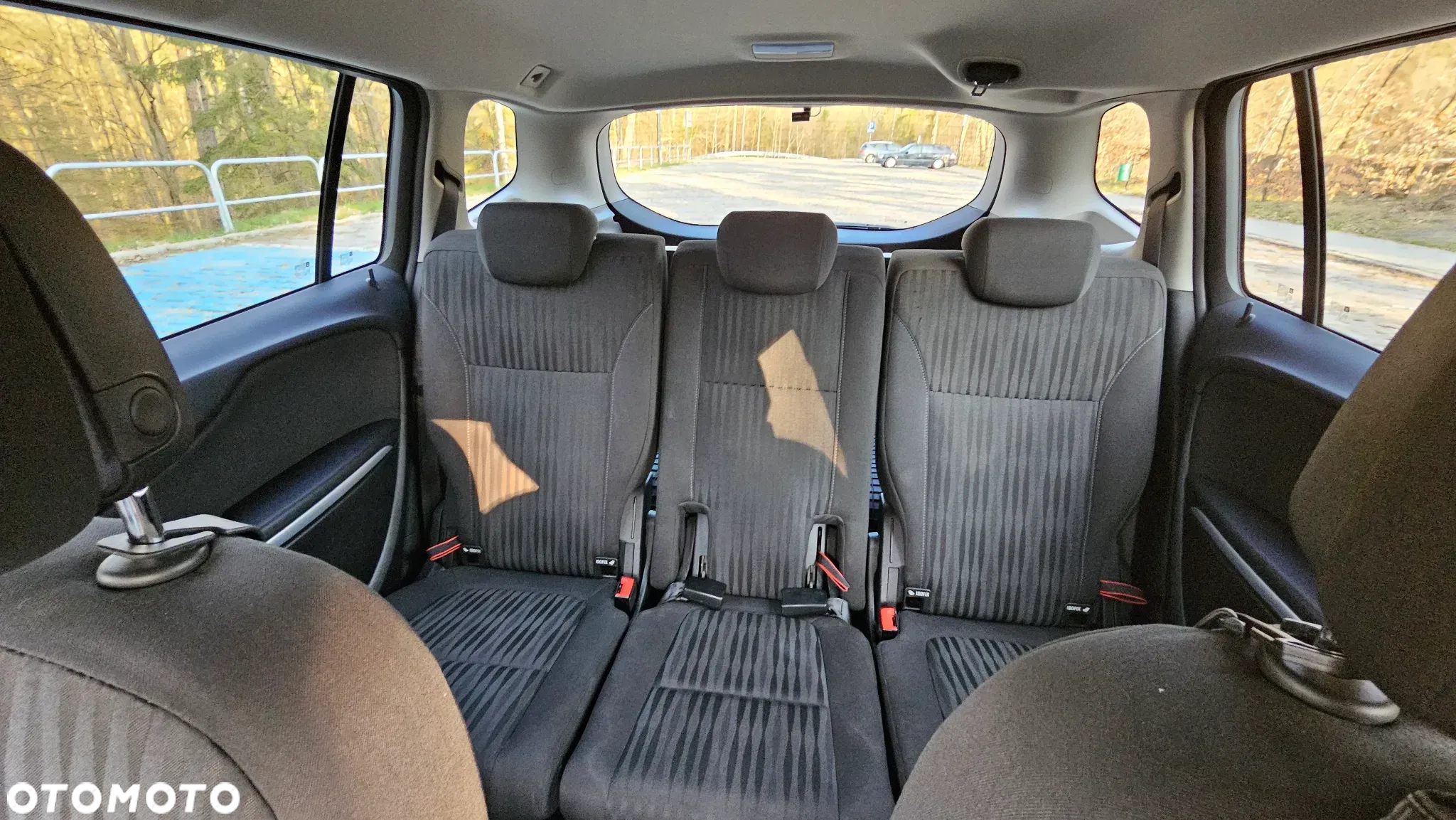 Opel Zafira - 18