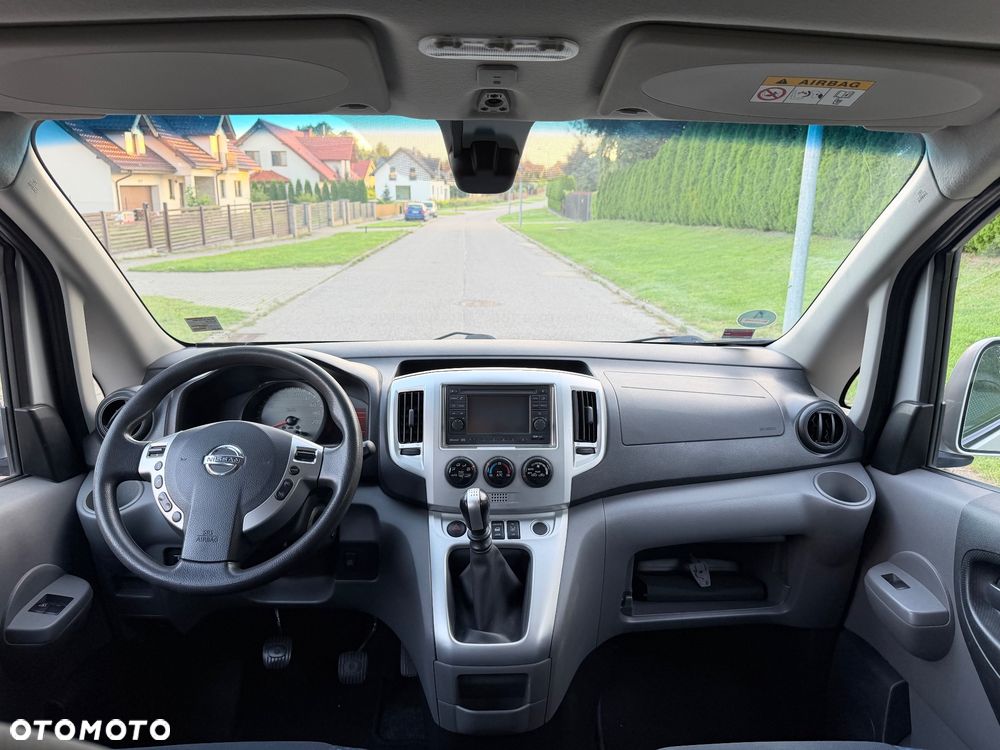 Nissan NV200 - 19