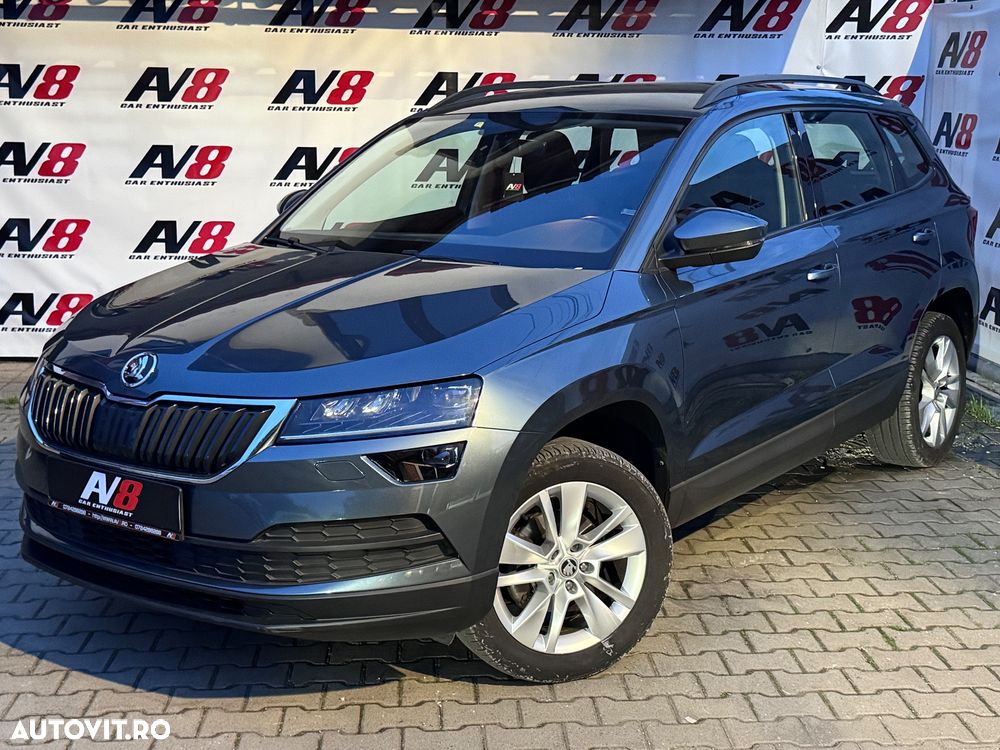 Skoda Karoq 2.0 TDI Ambition - 2