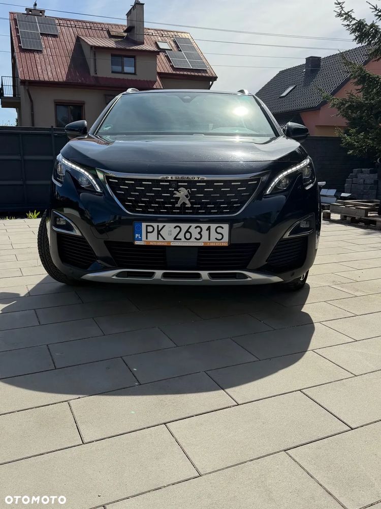 Peugeot 5008 BlueHDi 180 EAT8 GT Pack - 3