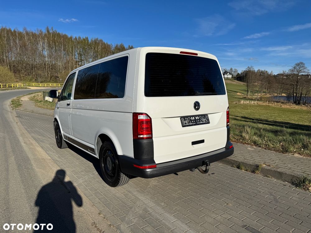 Volkswagen Transporter - 3