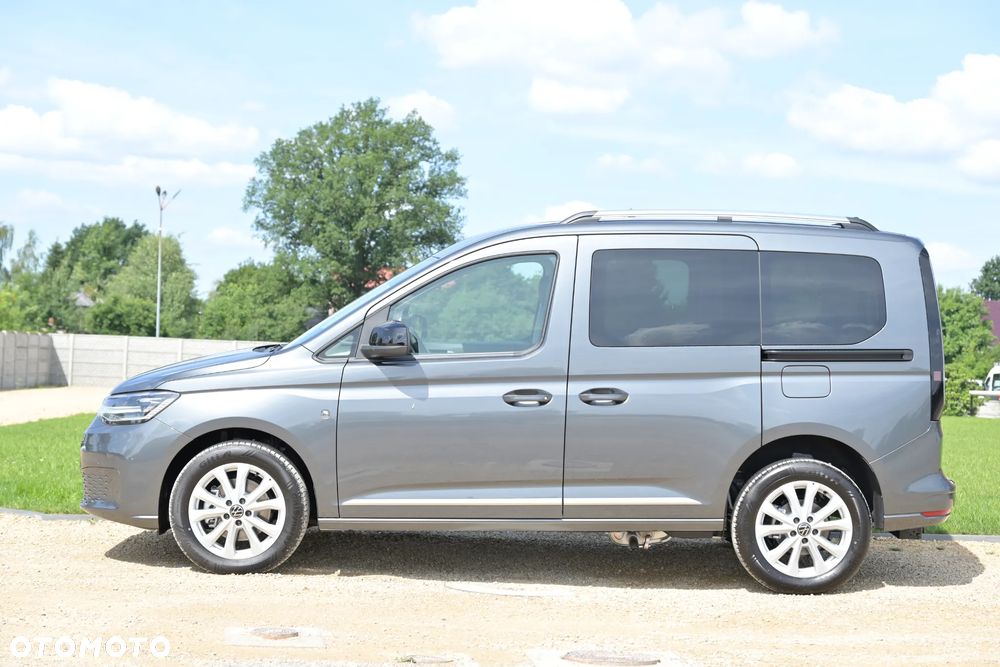 Volkswagen Caddy 1.5 TSI Style DSG - 6