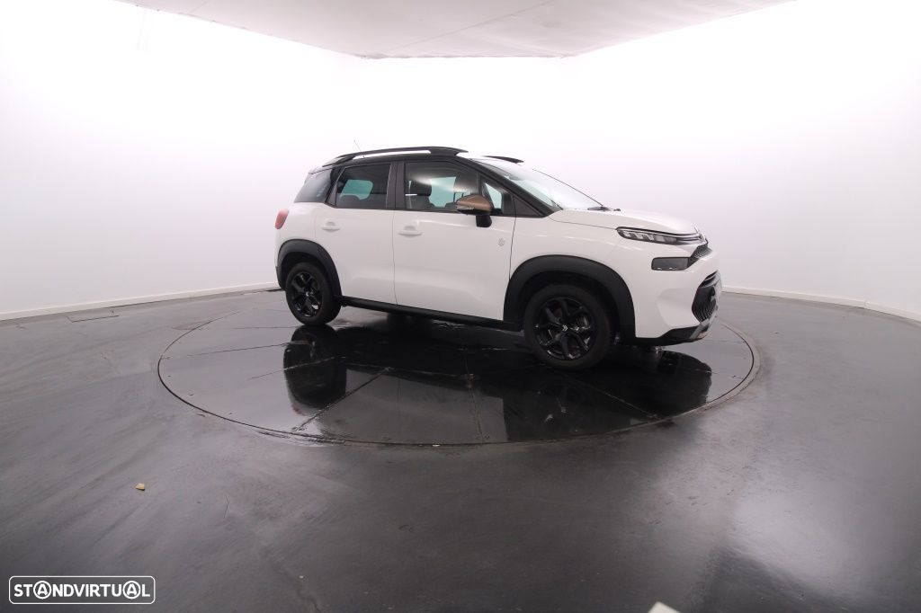 Citroën C3 Aircross 1.2 PureTech C-Series EAT6 - 10