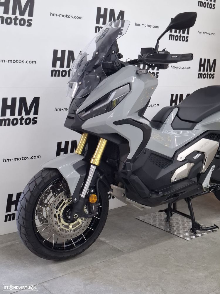 Honda X-ADV 750 - 11
