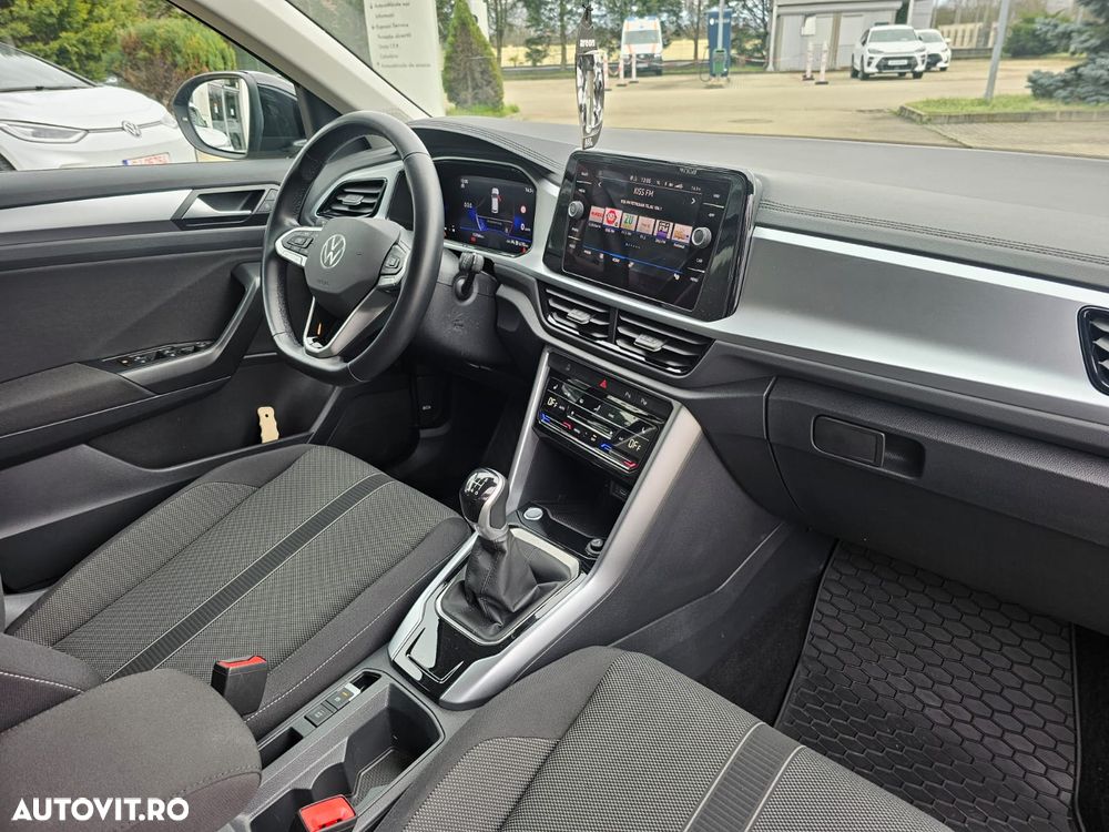 Volkswagen T-Roc 1.0 TSI Advanced - 11