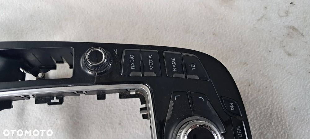 Panel Sterowania MMI Audi A4 B8 A5 8T0919609WFX - 5