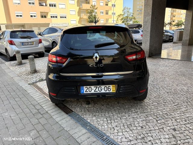 Renault Clio 0.9 TCe Limited Edition - 15