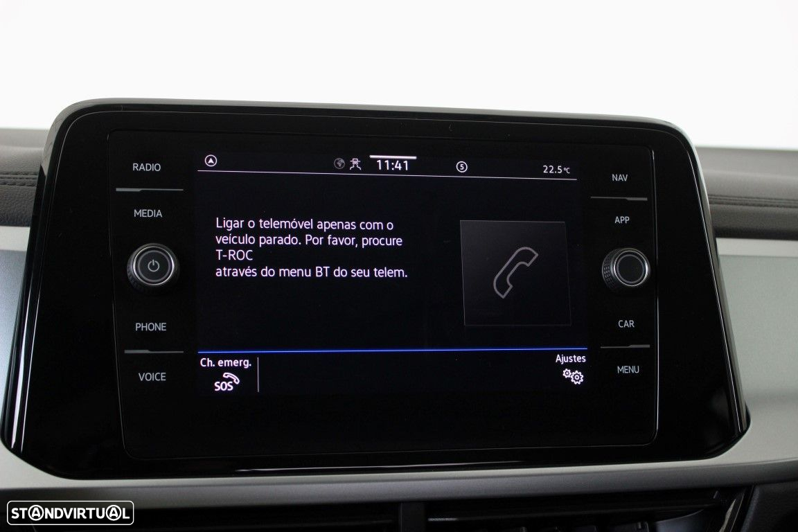 VW T-Roc 1.5 TSI Life DSG - 32