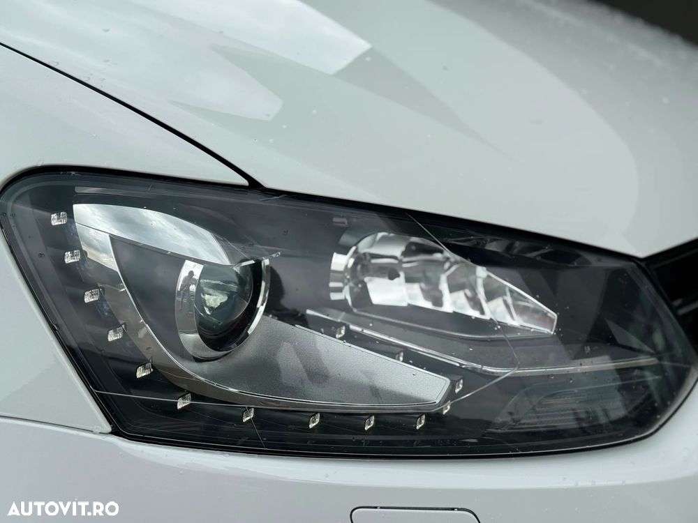 VOLKSWAGEN Polo 2013 — imagine 6