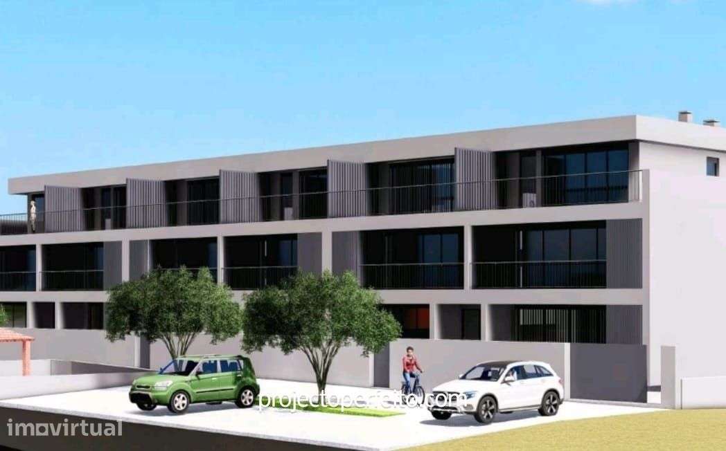 Apartamento T2 Venda em Argoncilhe,Santa Maria da Feira - Grande imagem: 2/12