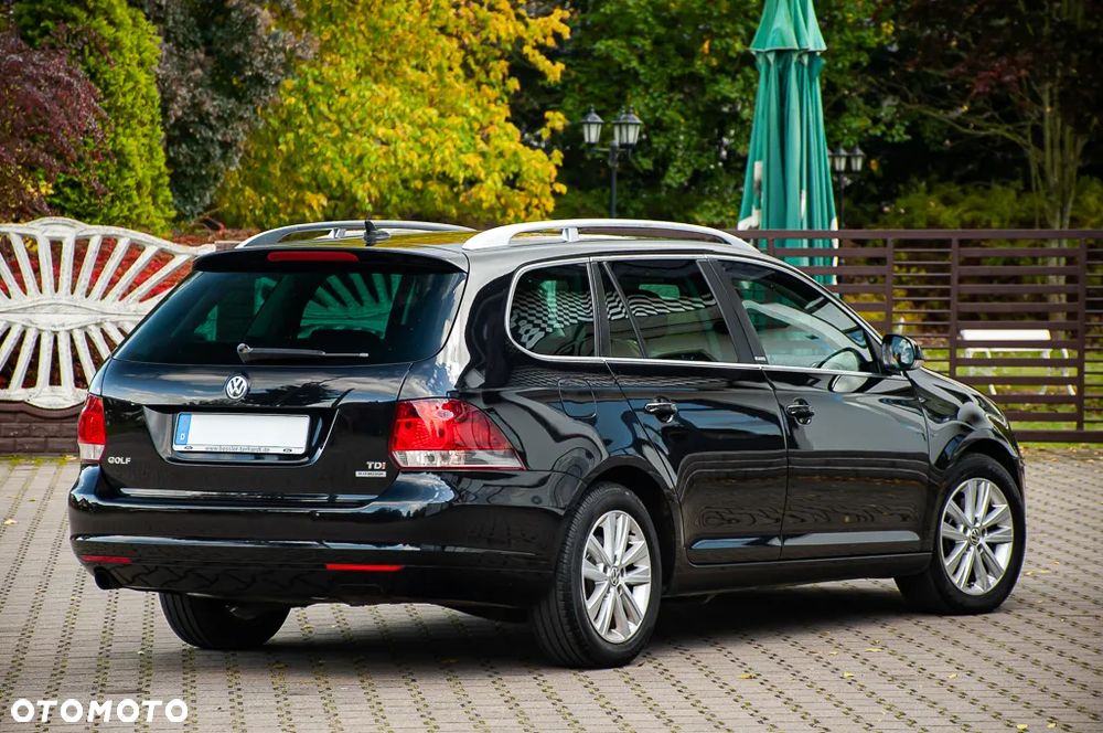 Volkswagen Golf VI 1.6 TDI BlueMot Trendline - 11