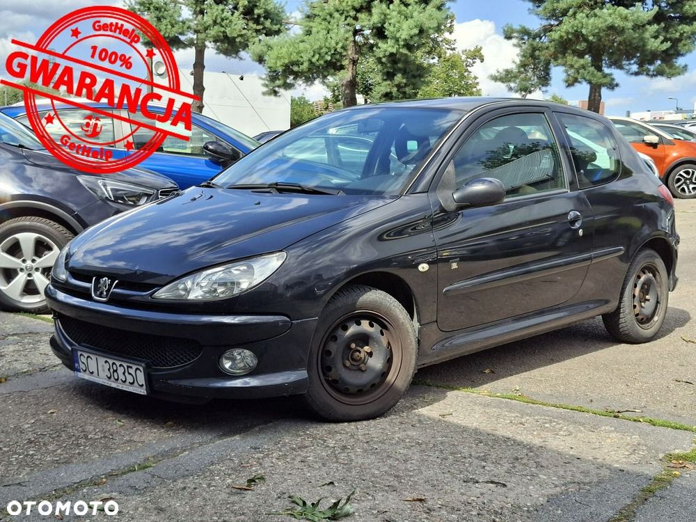 Peugeot 206 75 JBL - 1