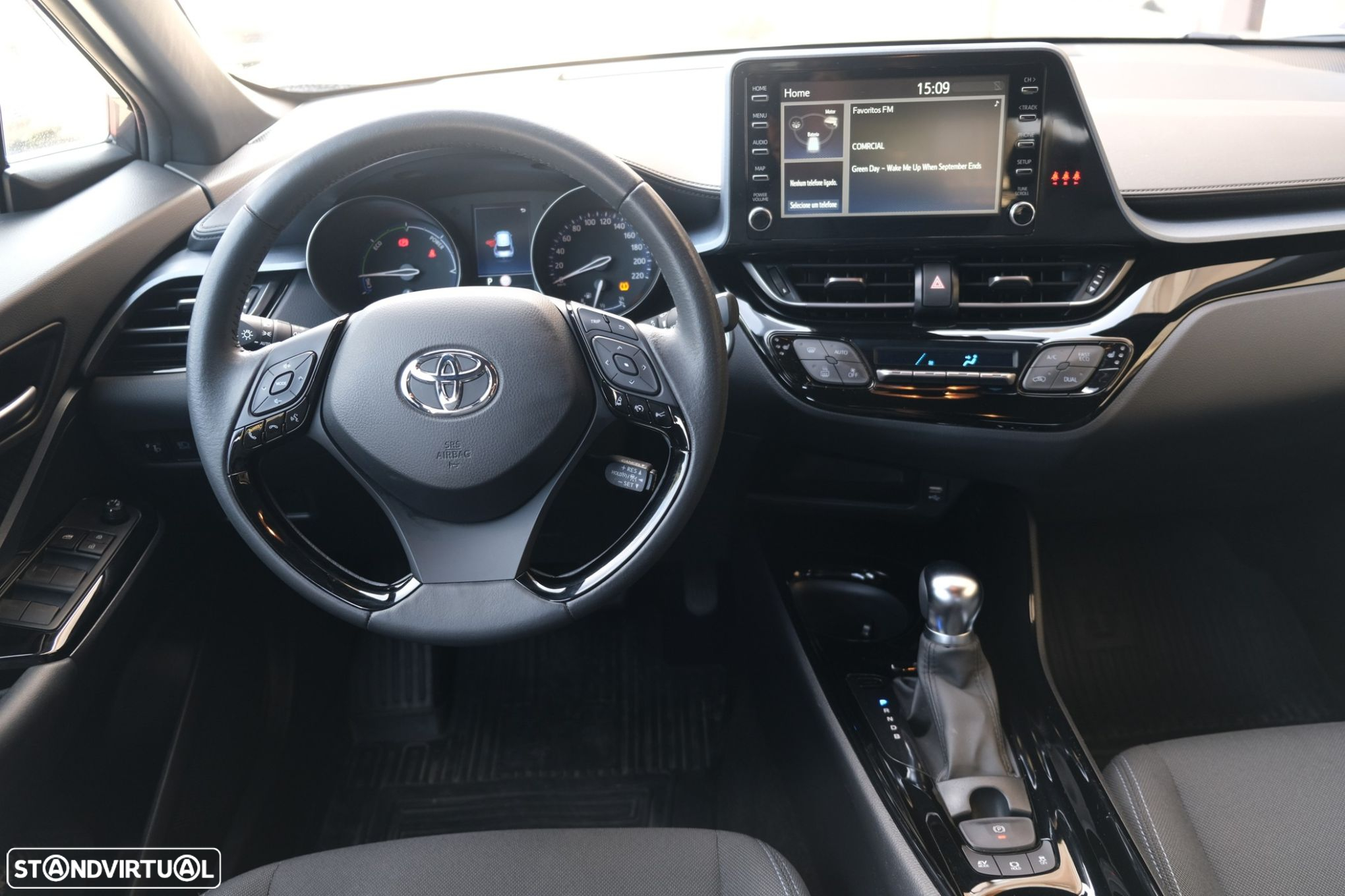Toyota C-HR 1.8 Hybrid Square Collection - 14