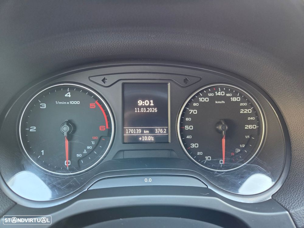 Audi A3 Limousine 1.6 TDI Attraction - 17