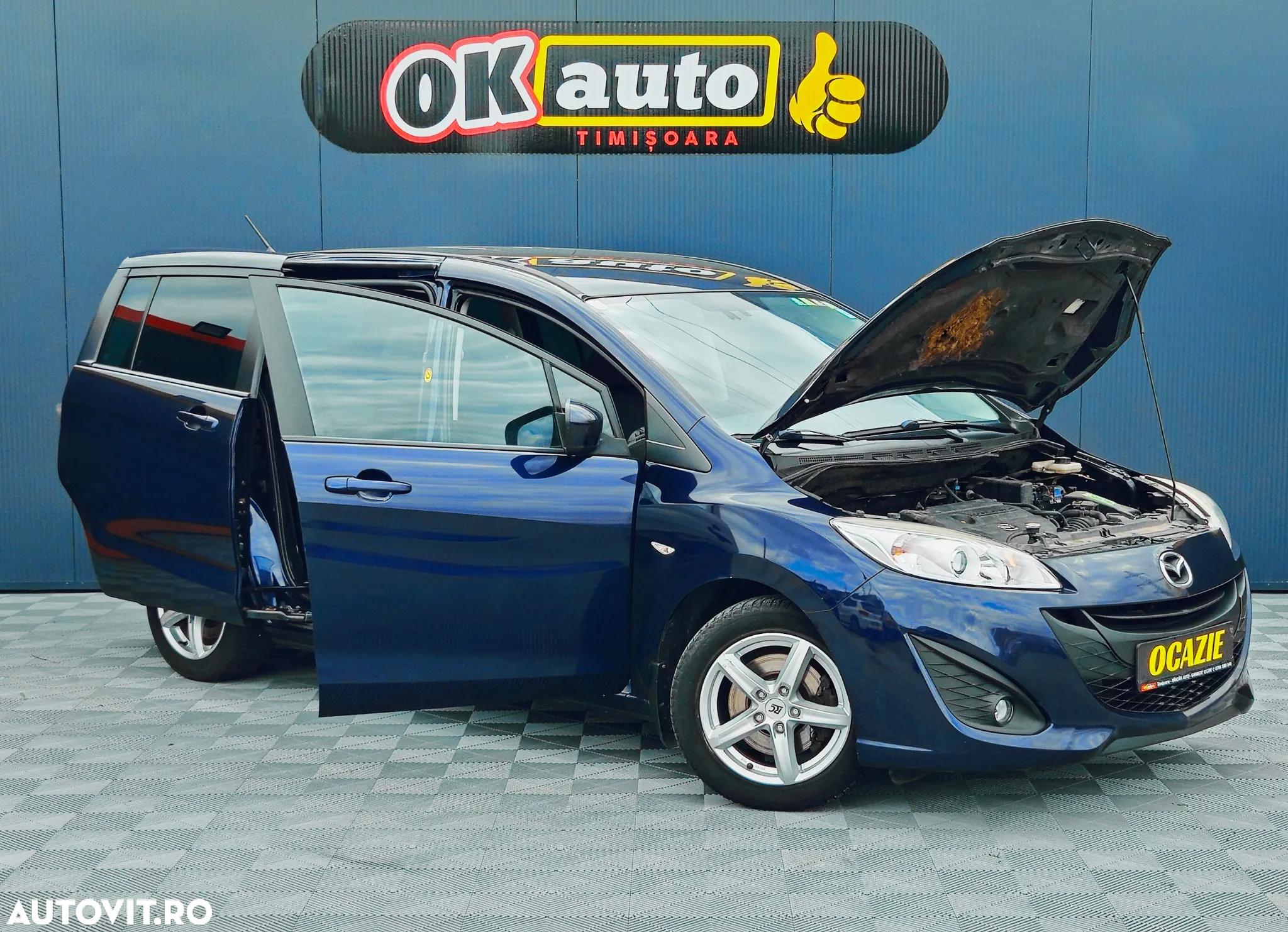 Mazda 5 - 30