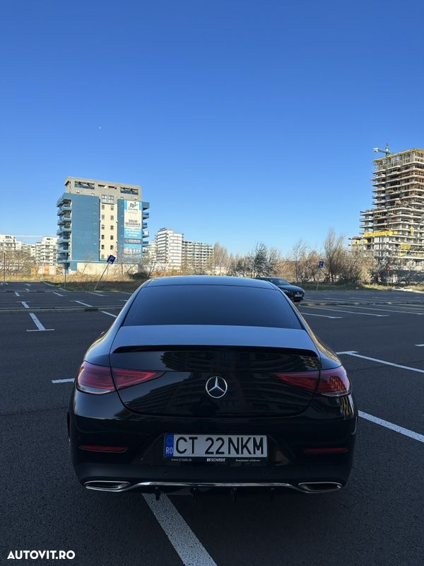 Mercedes-Benz CLS 450 4Matic 9G-TRONIC - 5