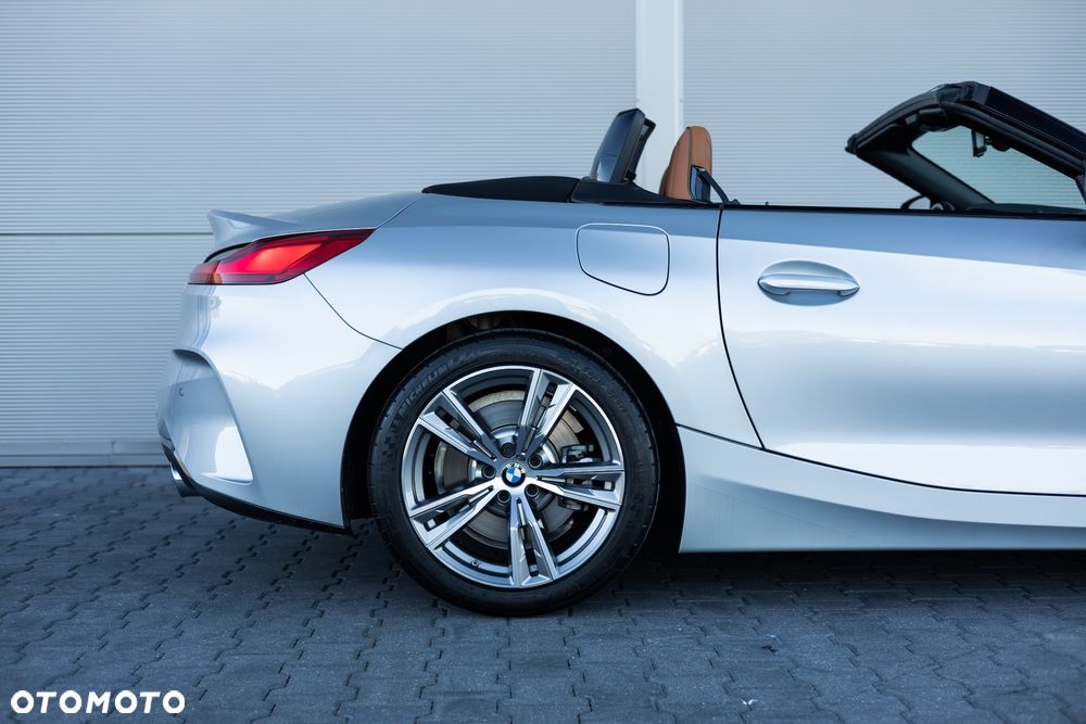 BMW Z4 20i sDrive - 9