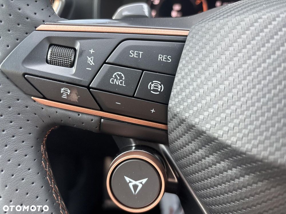 Cupra Leon Sportstourer 2.0 TSI 4Drive DSG - 25