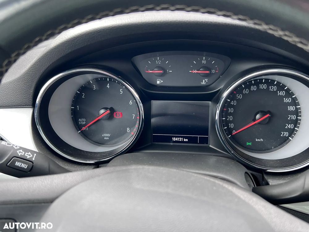 Opel Astra 1.2 Turbo Start/Stop GS Line - 7