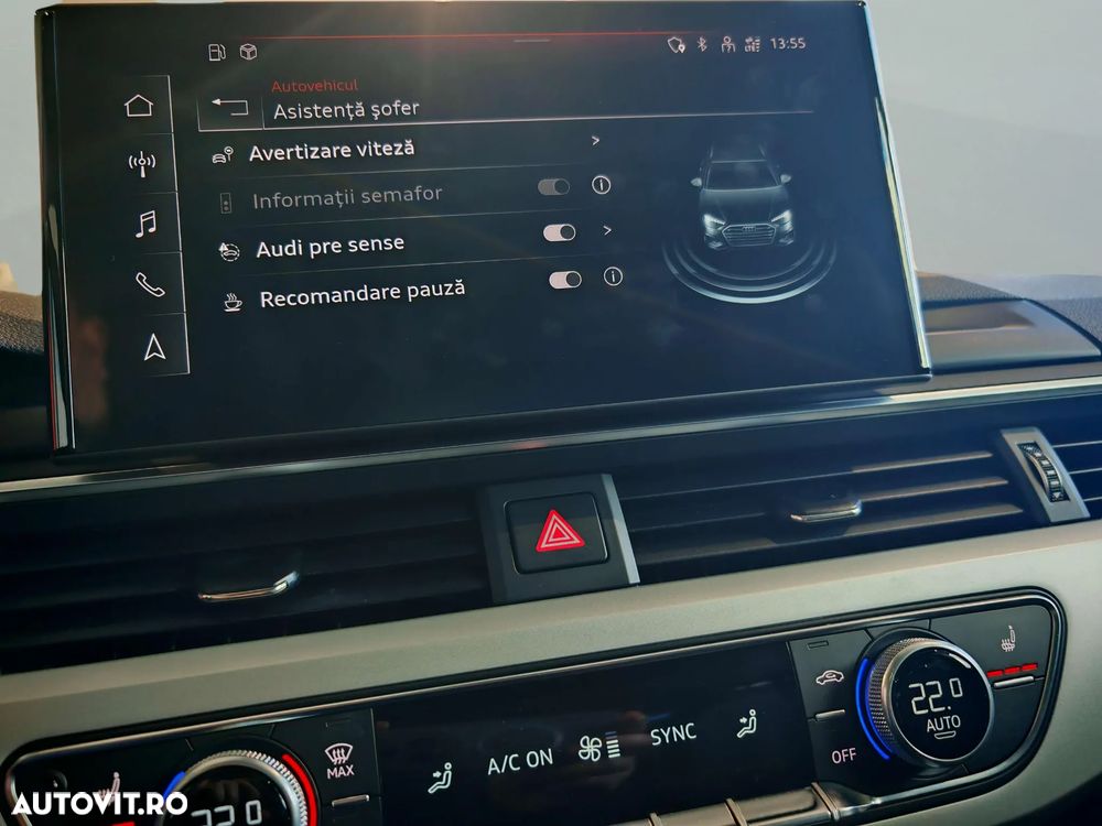 Audi A4 Avant 2.0 40 TDI S tronic Advanced - 25