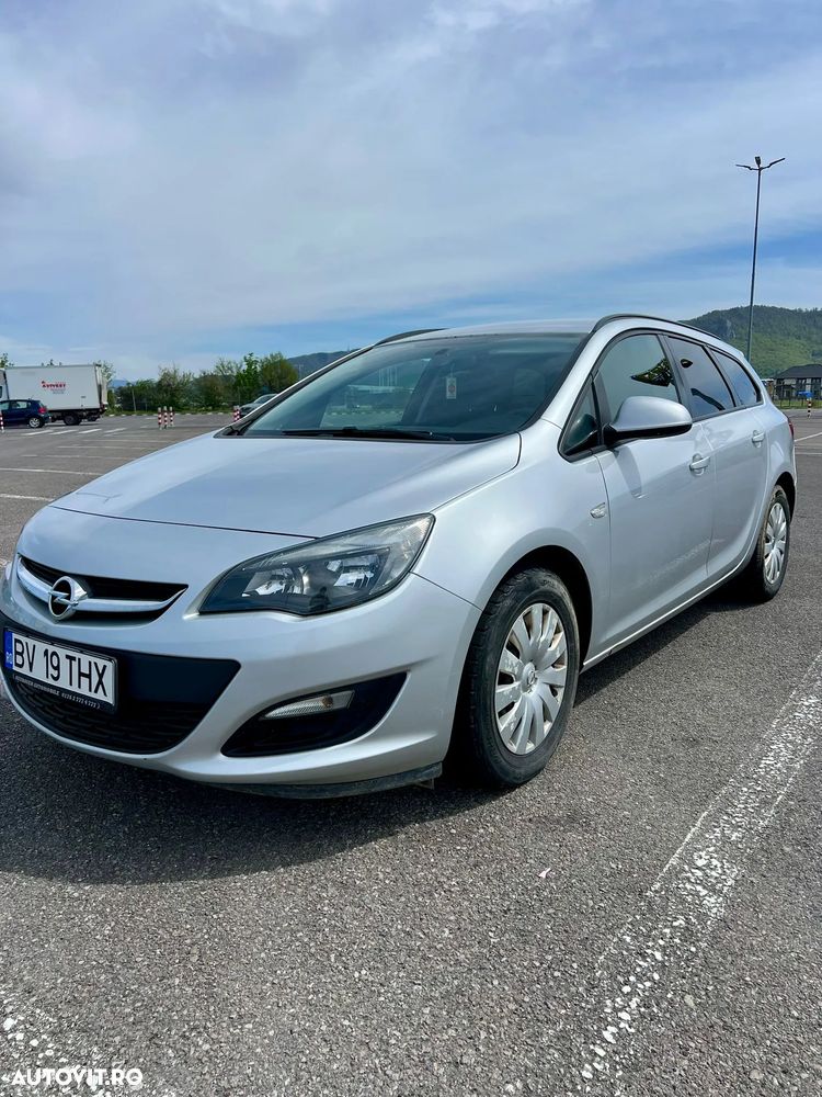 Opel Astra - 1
