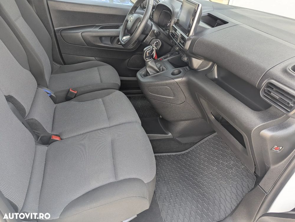 TOYOTA Proace 2021 — imagine 11