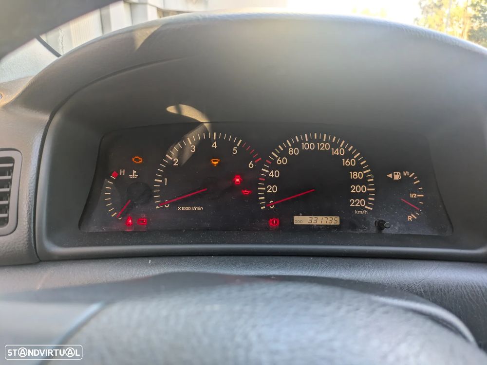 Toyota Corolla 1.4 D-4D - 7