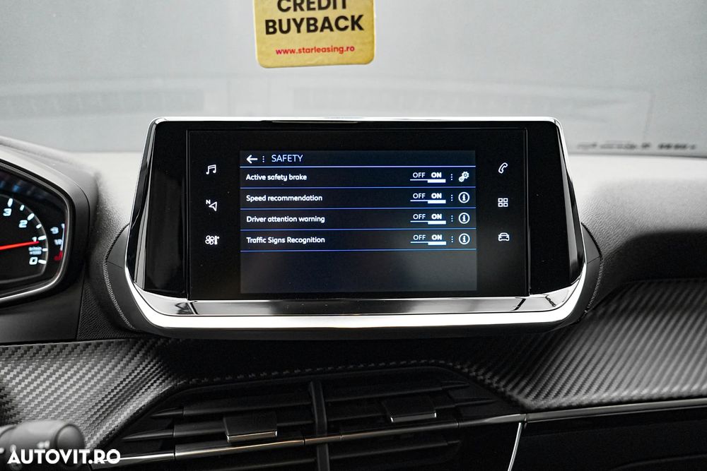 Peugeot 2008 1.2L PureTech 100 S&S BVM6 Allure - 25