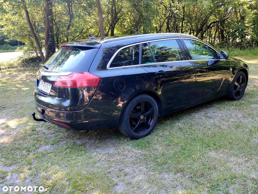 Opel Insignia - 3