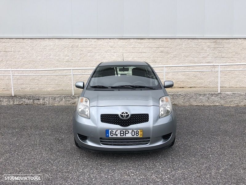 Toyota Yaris 1.0 VVT-i AC - 6
