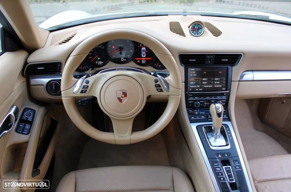 Porsche 911 Série F - 20