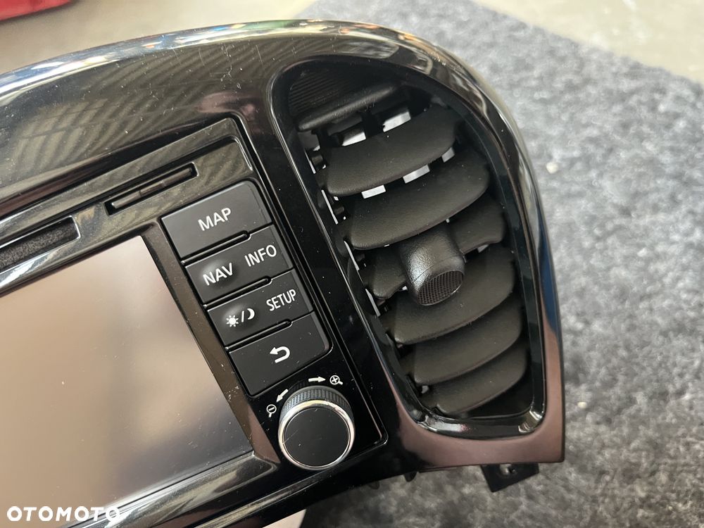 Radio Nissan Juke F15 LIFT - 3